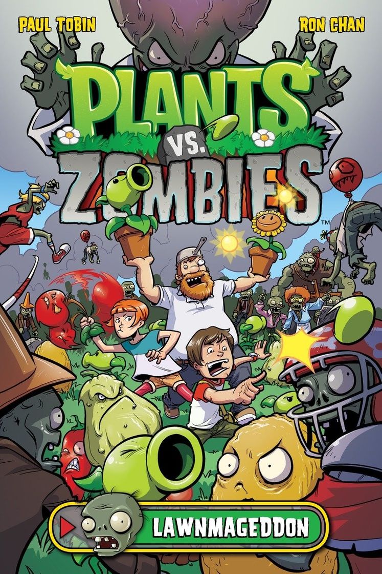 Videojuegos Plants vs. Zombies