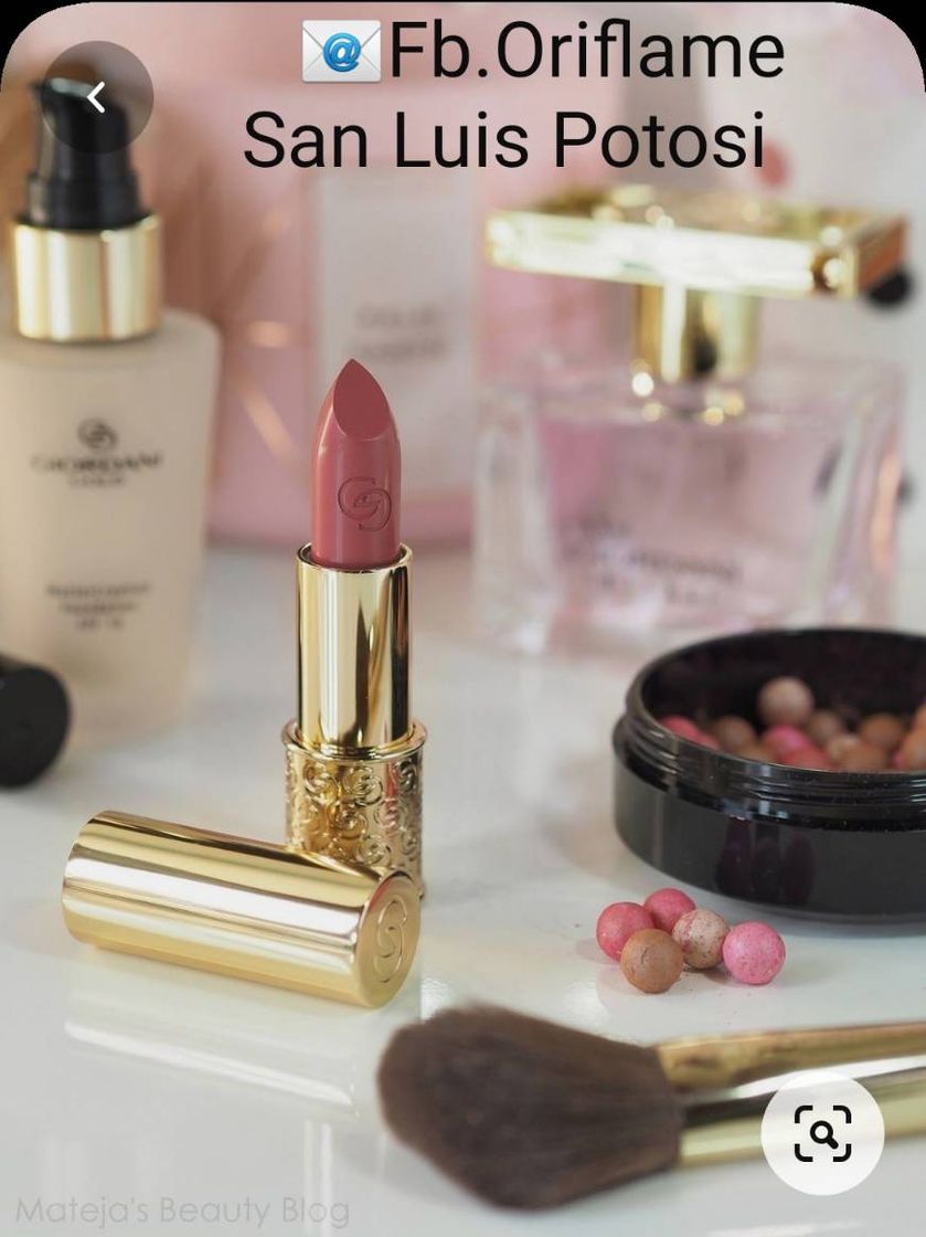 Cosmetica Natural Sueca Oriflame 