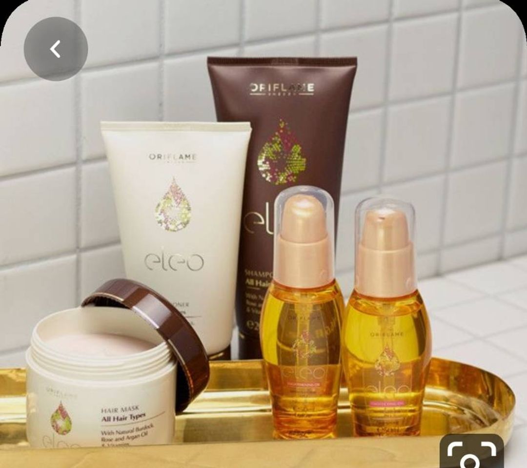 Tratamiente Eleo para rescatar tu cabello de raiz a puntas🤩
