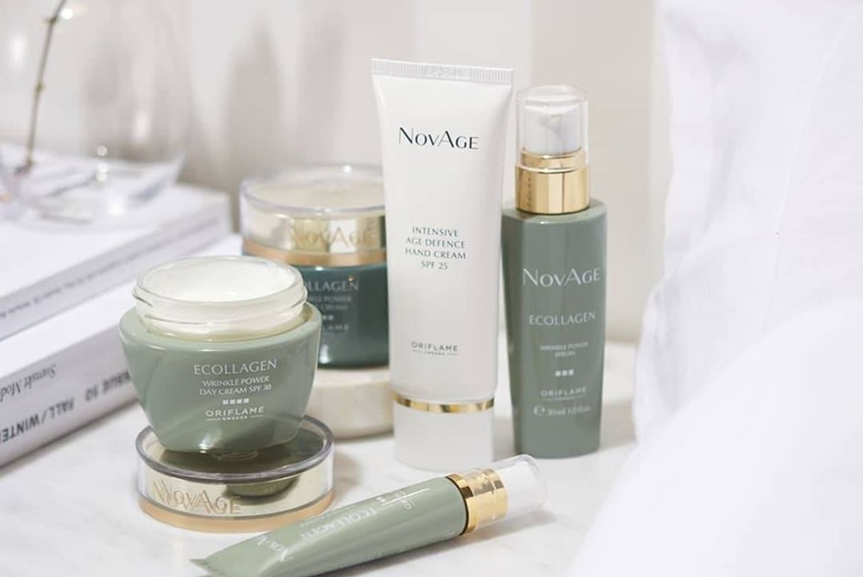 Sistema Novage para el cuidado de la piel 😍