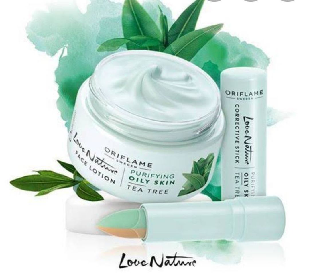 Lineaa Love Nature #Oriflame