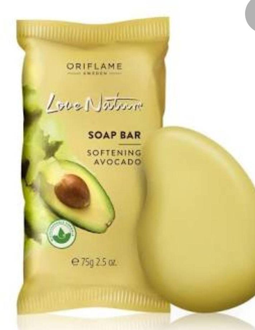 Jabon Love Nature #Oriflame