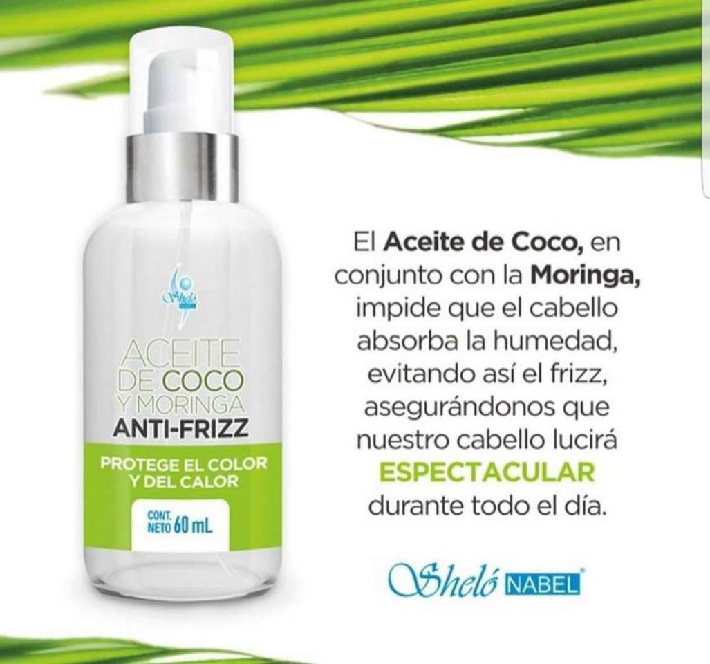 Social Aceite de Coco y Moringa