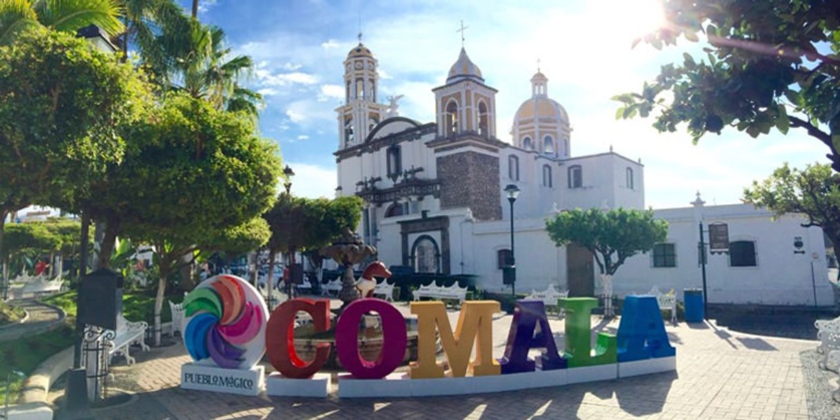 Place Comala