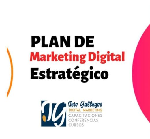 Plan de Marketing Digital Estratégico!💻📈

