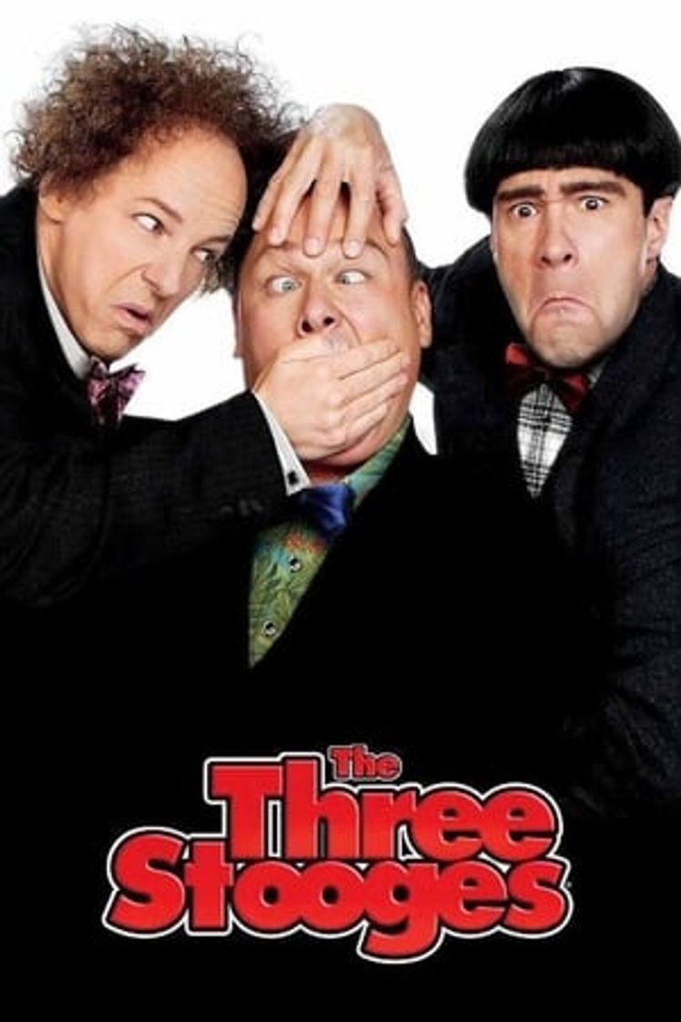 Movie Los tres chiflados