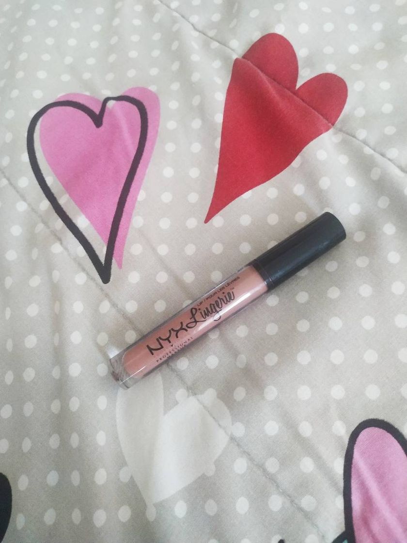 Fashion Labial mate NYX Lingery 