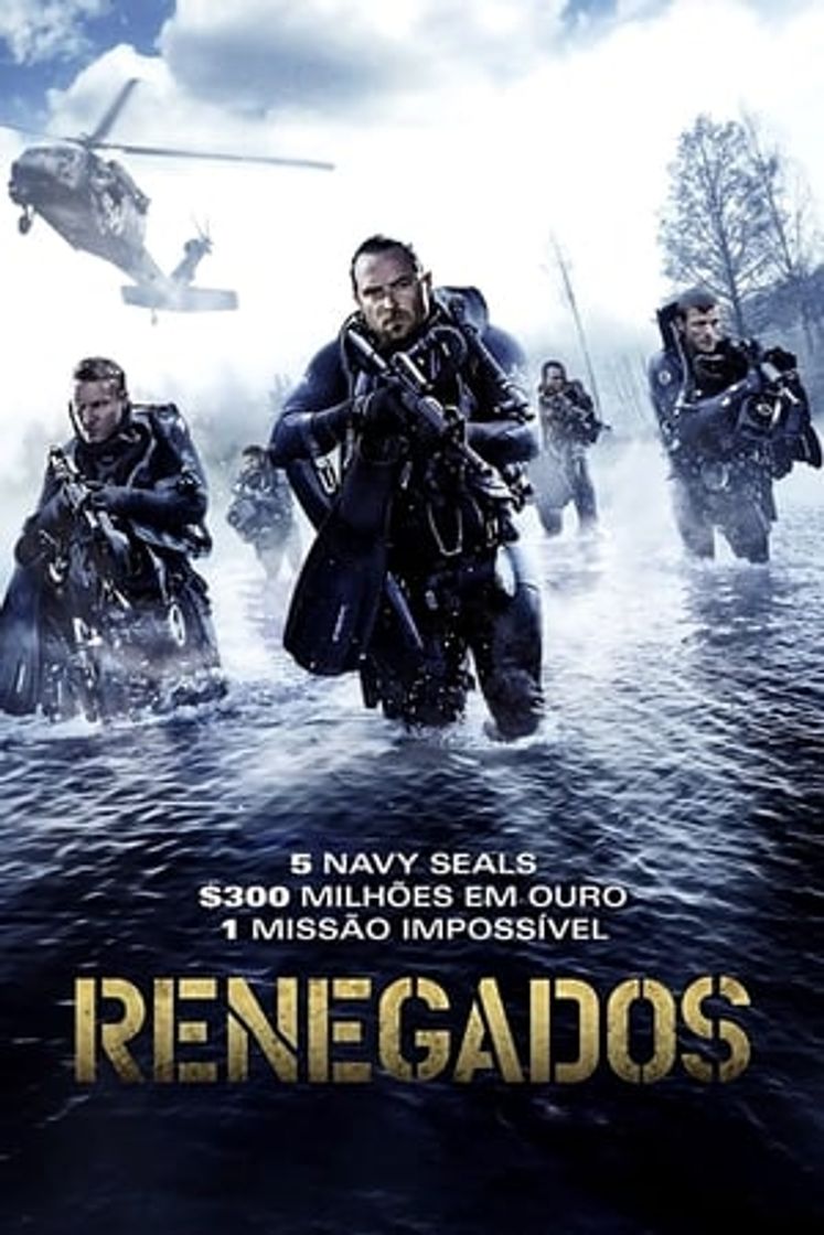 Movie Renegados