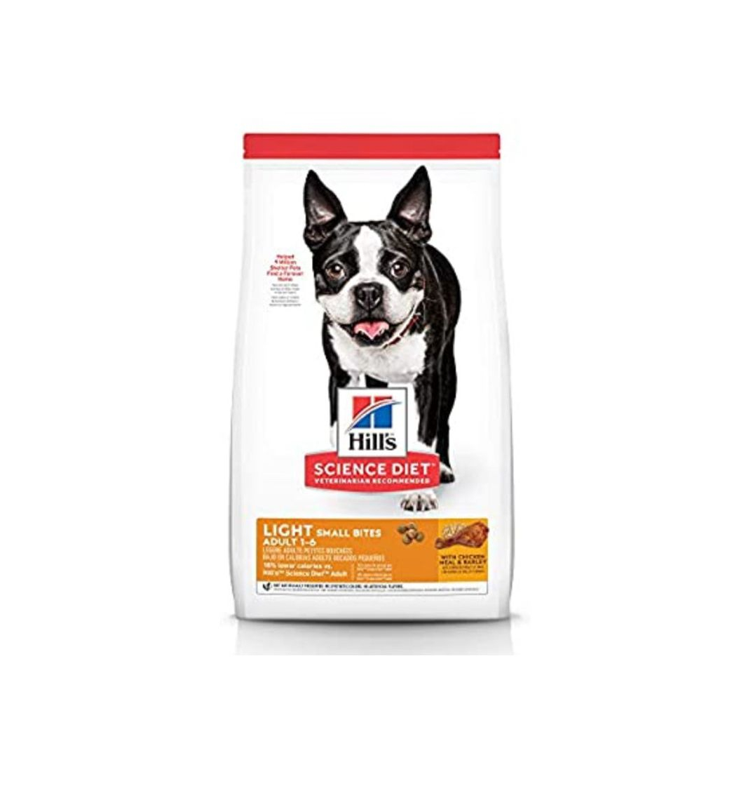 Producto Hill’s science diet dry dog food 