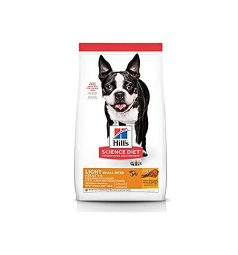 Hill’s science diet dry dog food 