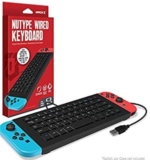 Nintendo Switch Keyboard