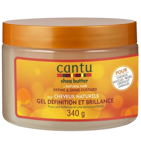 Cantu Shea Butter for Natural Hair Curly