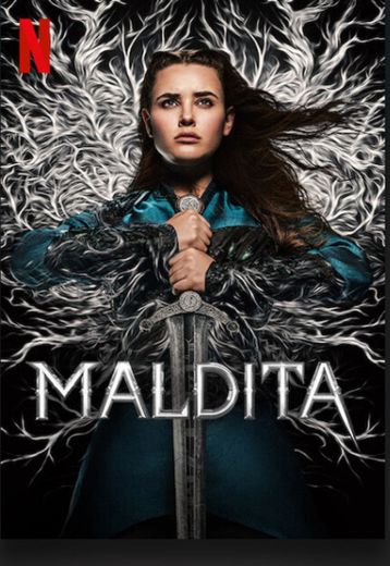 Maldita protagonizada por Katherine Langford | Netflix - YouTube