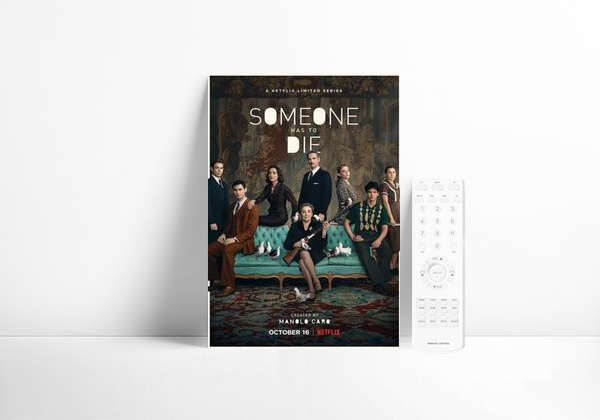 Serie Someone Has to Die