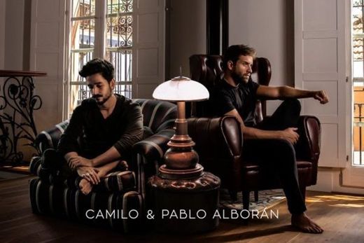 Camilo, Pablo Alborán - El Mismo Aire (Official Video) - YouTube