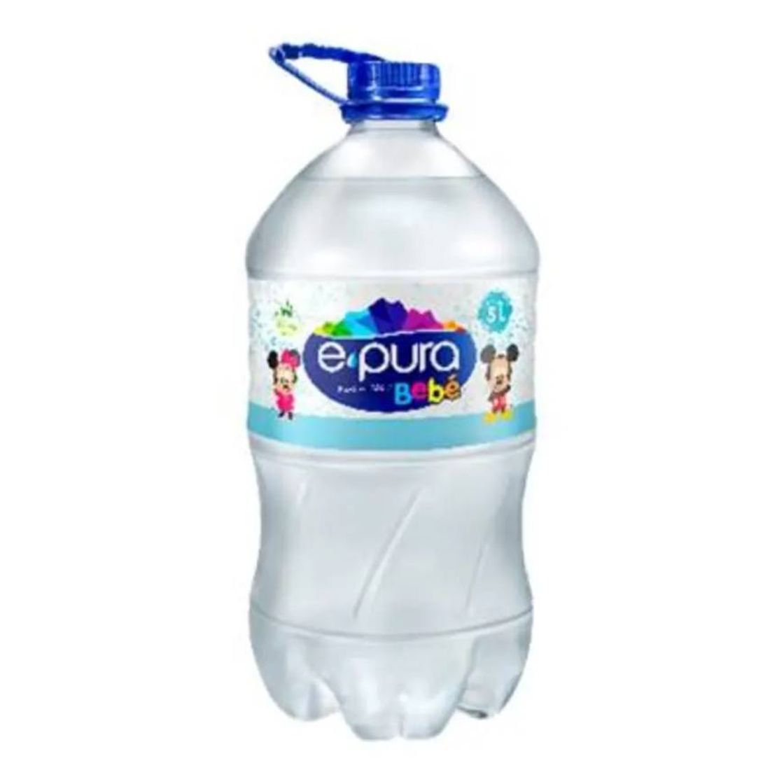 Social Epura bebe-Agua 