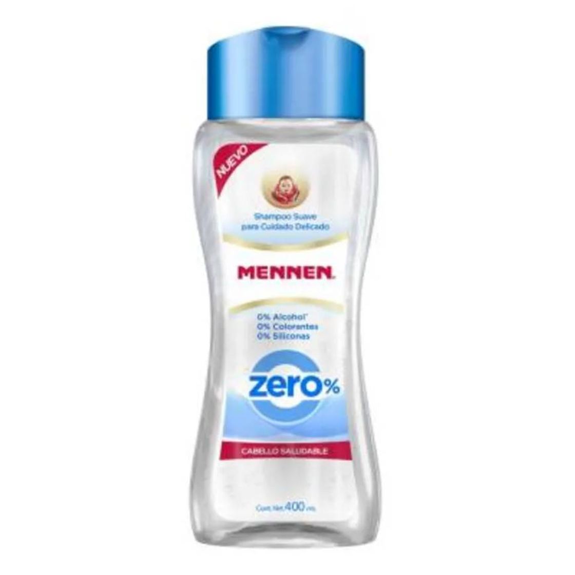 Social Mennen Zero-Shampoo