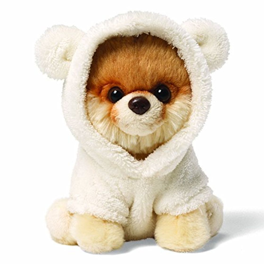 Product GUND Boo - Osito de Peluche con Albornoz