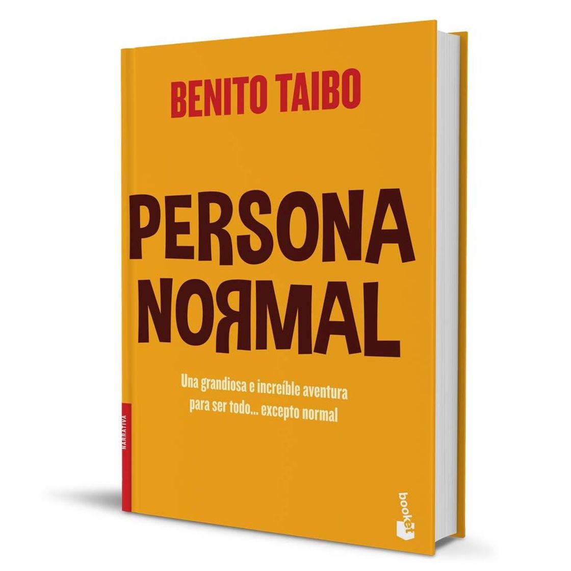 Libro Persona normal