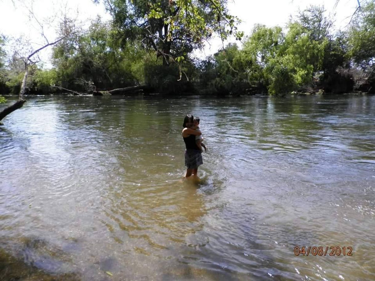 Lugar Obregón Sonora