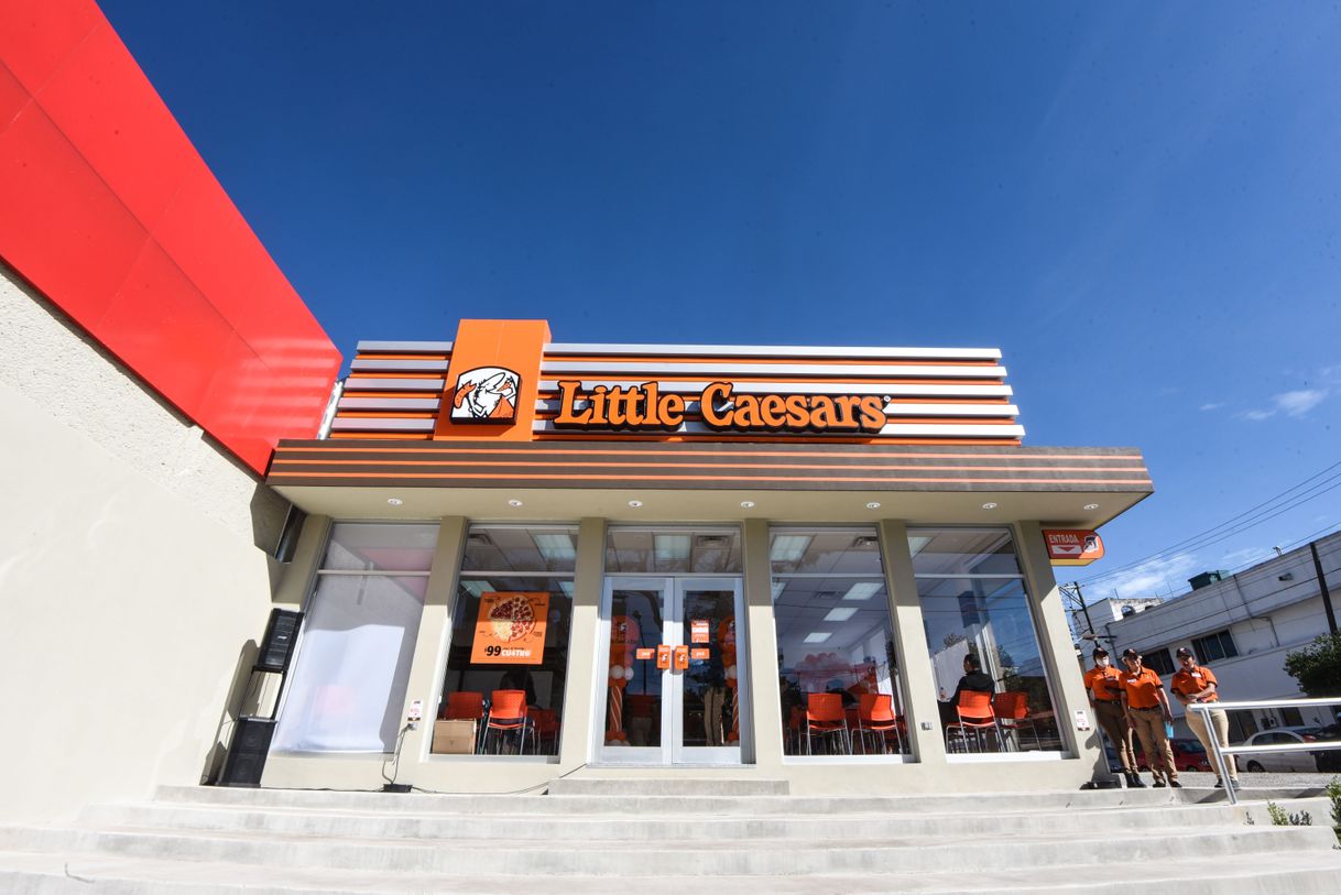 Restaurants Little Caesars - Ávila Camacho