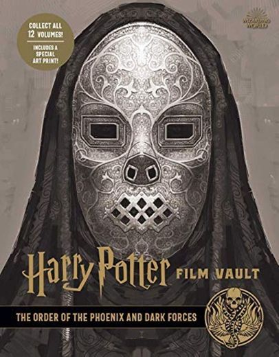 Harry Potter: Film Vault: Volume 8: The Order of the Phoenix and