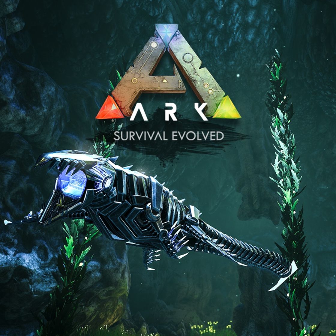 Videojuegos ARK: Survival Evolved