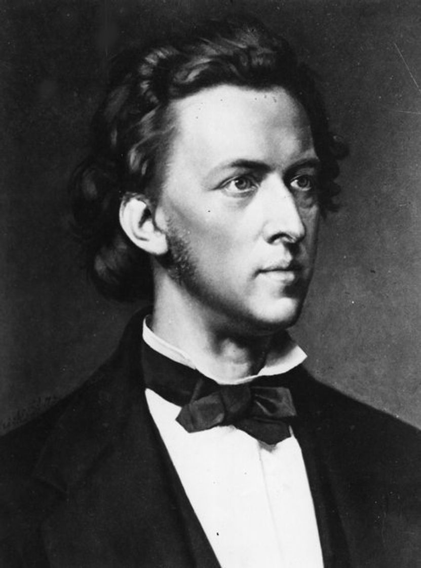 Canción Frédéric Chopin