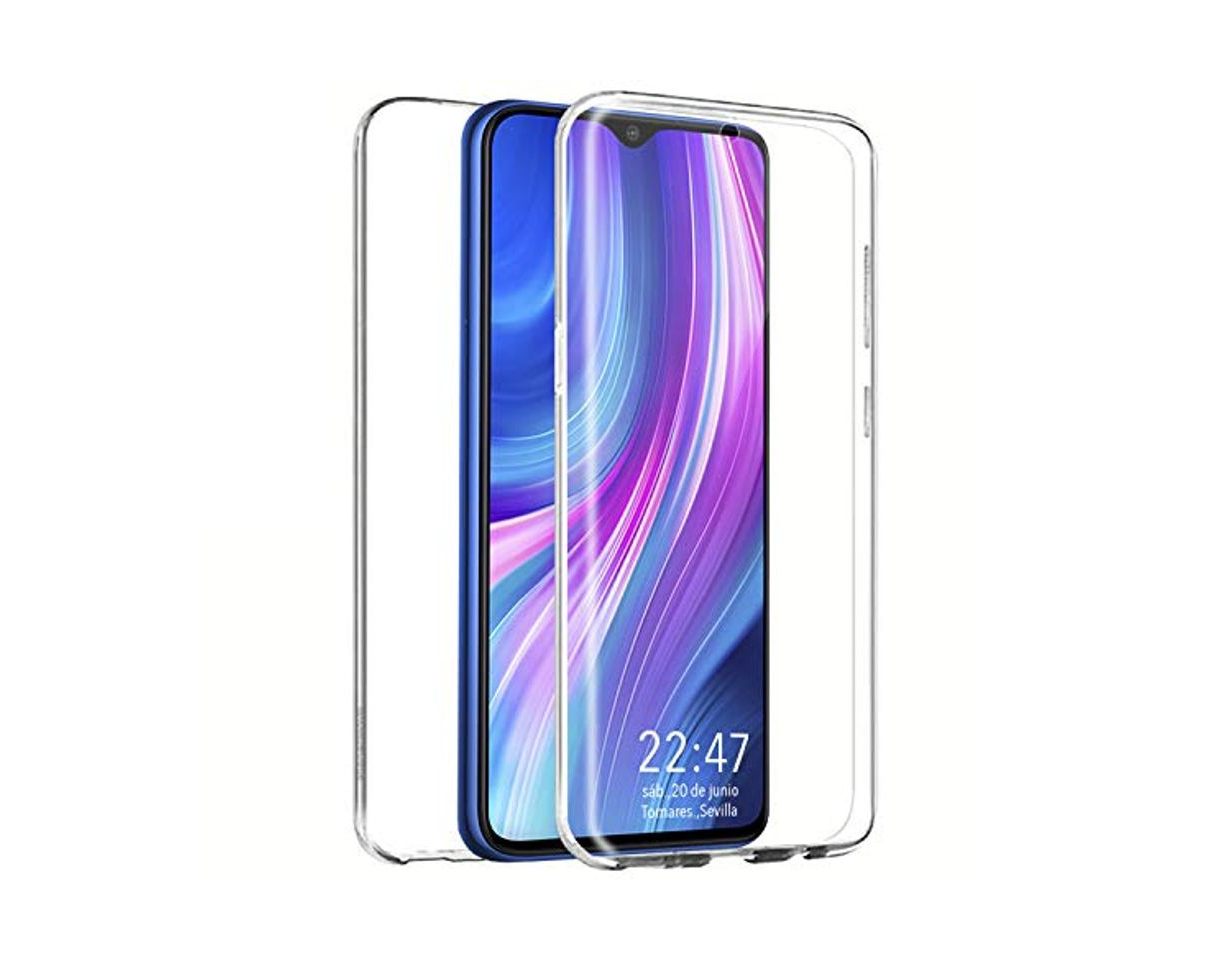 Producto PLANETMOVIL Funda ANTIGOLPES 360 Compatible con [ Huawei P Smart Z /