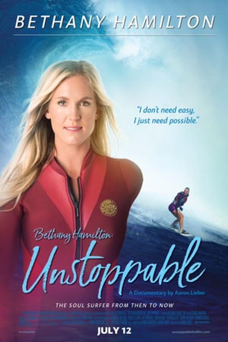 Movie Bethany Hamilton: Unstoppable