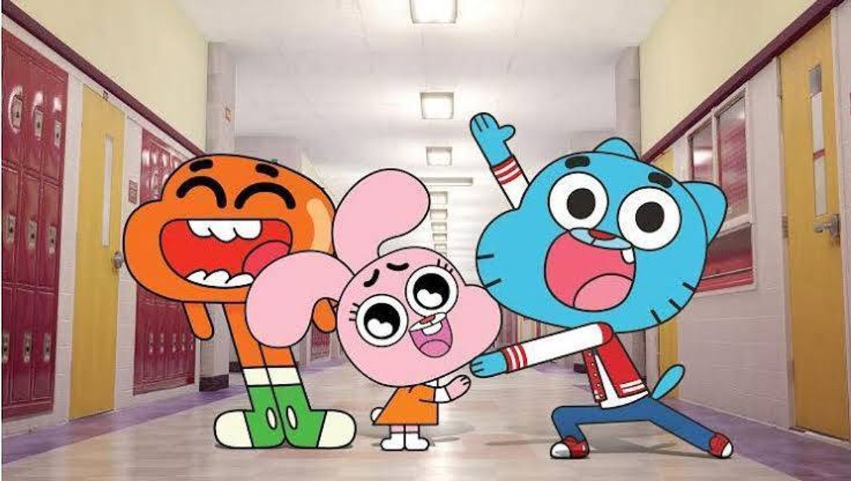 Fashion O Incrível Mundo de Gumball