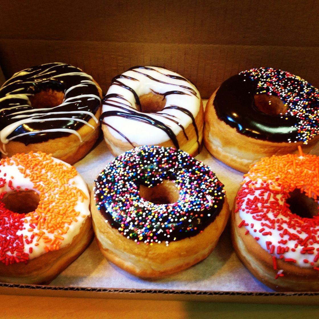 Restaurants Donas Donuts