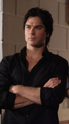 Damon Salvatore 