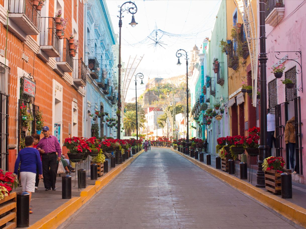 Place Atlixco