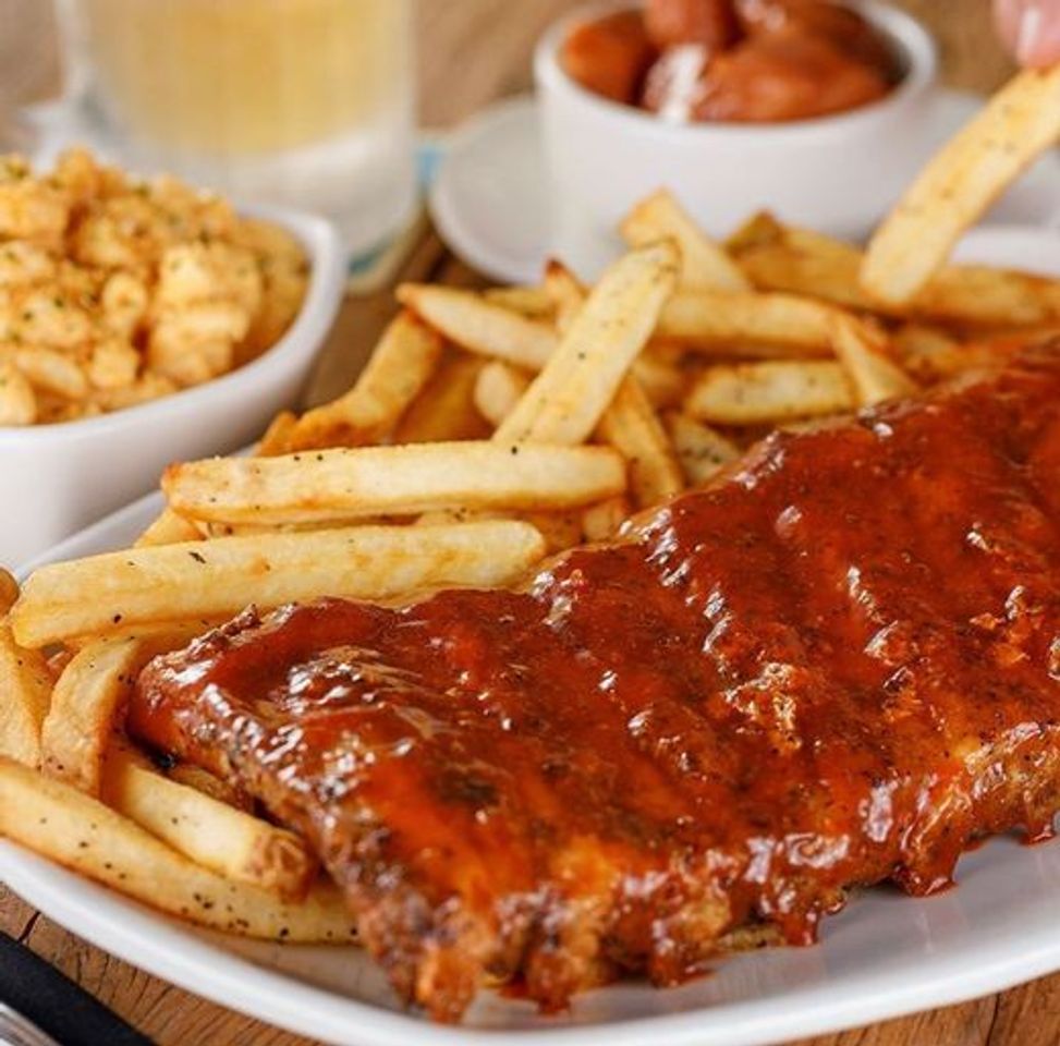 Restaurantes Outback Shopping Boulevard