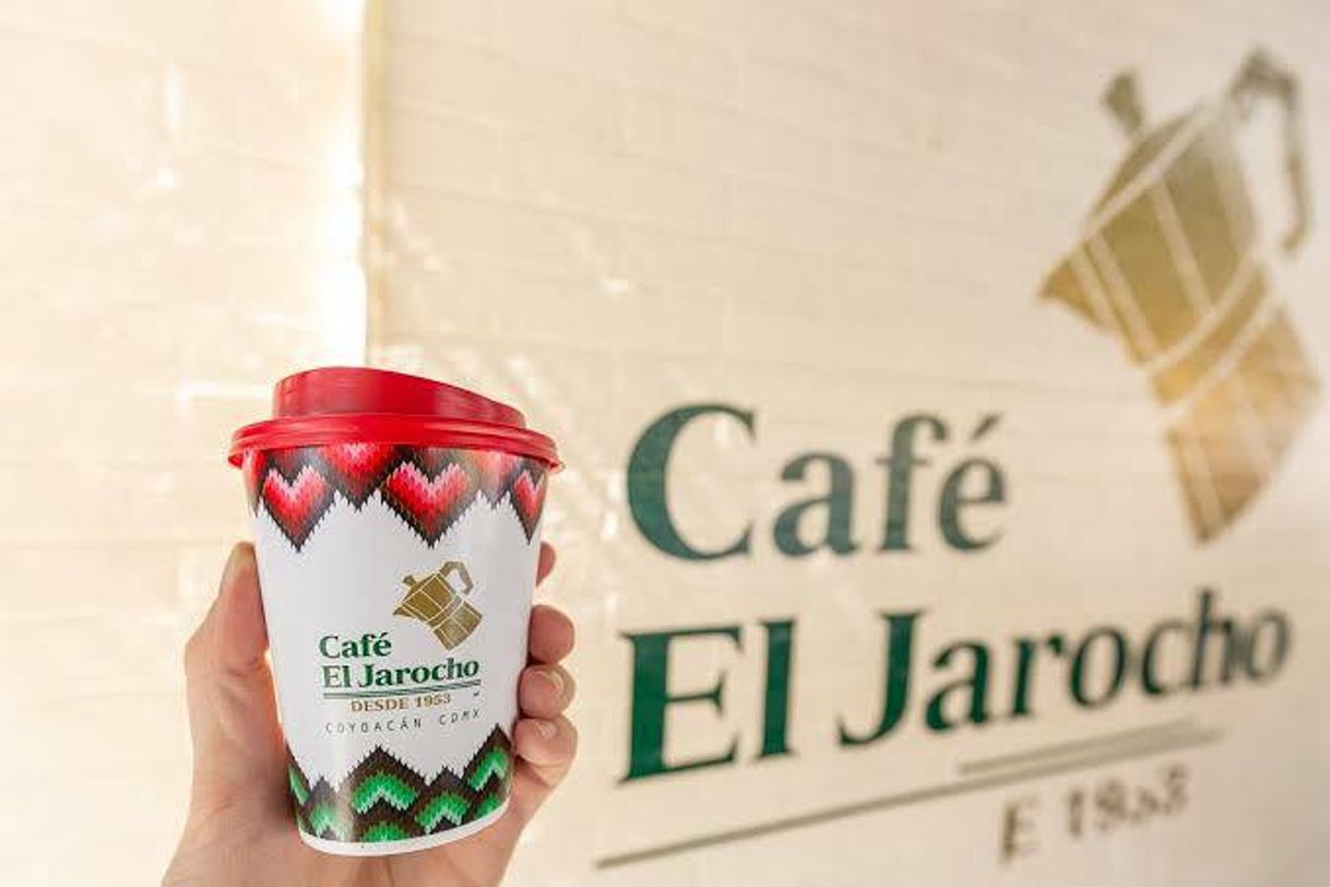 Restaurantes Café El Jarocho