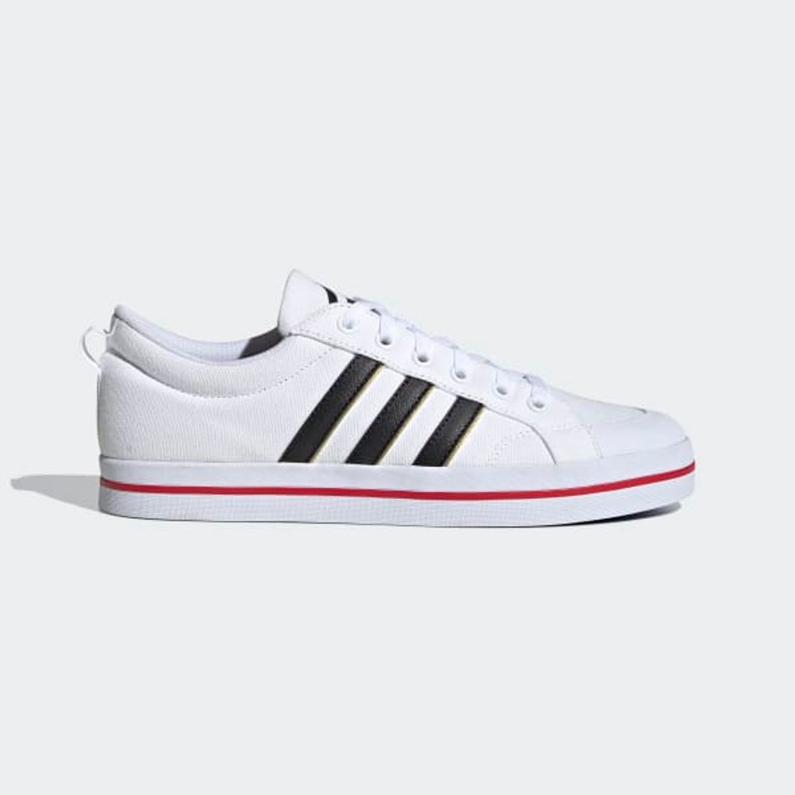 Fashion adidas Tenis Bravada - Blanco