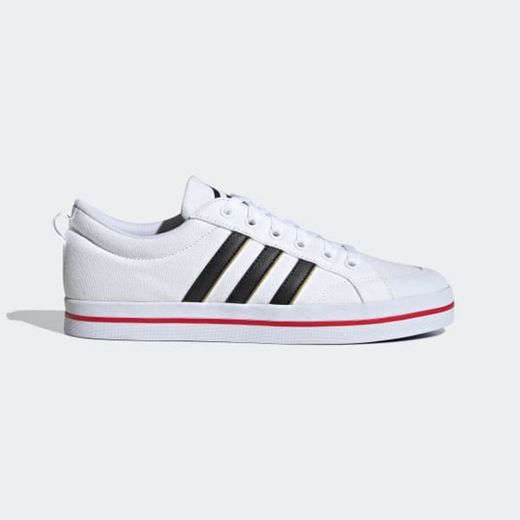 adidas Tenis Bravada - Blanco