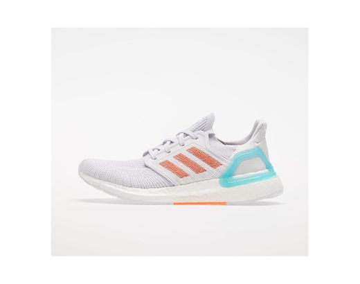 adidas Tenis Ultraboost 20 Primeblue - Blanco