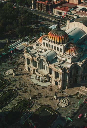 Mexico City