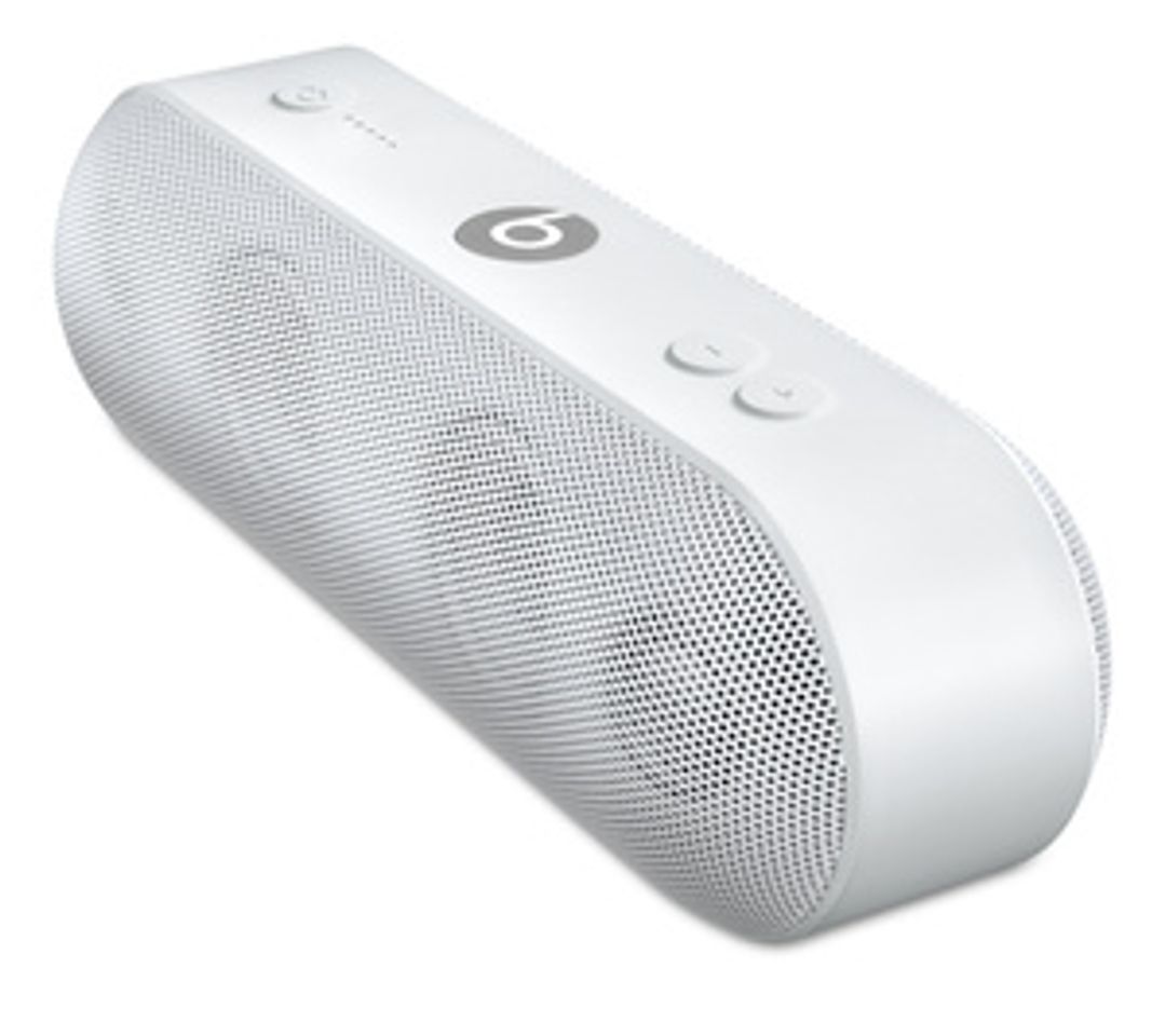 Fashion Bocina portátil Beats Pill+ - Blanco

