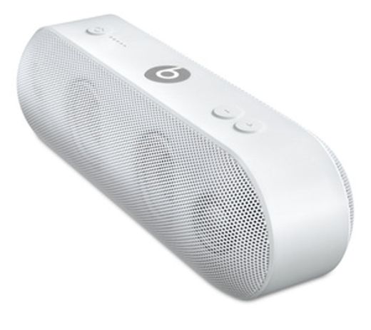 Bocina portátil Beats Pill+ - Blanco

