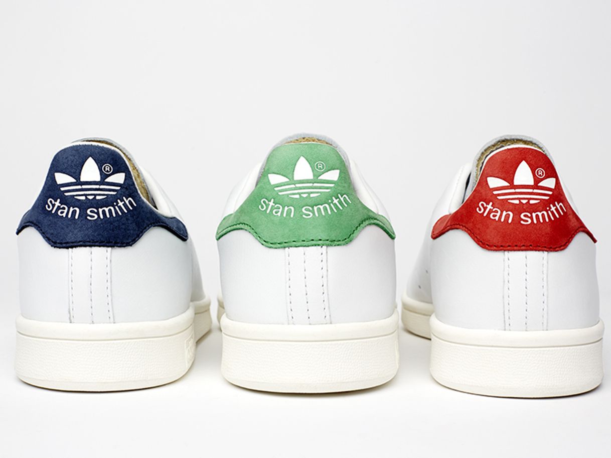 Fashion adidas Tenis Stan Smith - Blanco