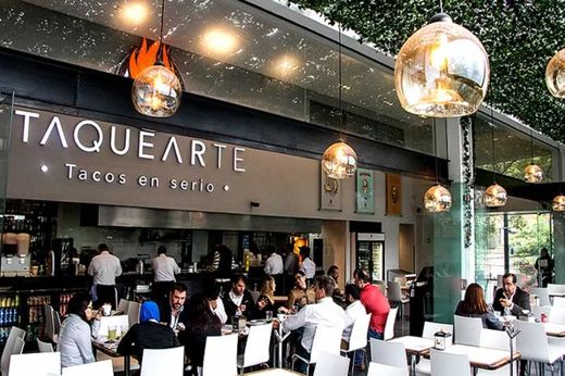 Taquearte Polanco