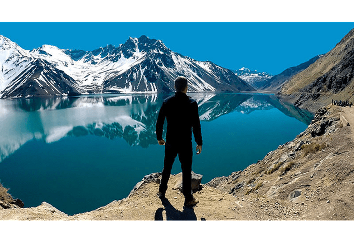 Lugar Cajon del Maipo / Embalse Del Yeso