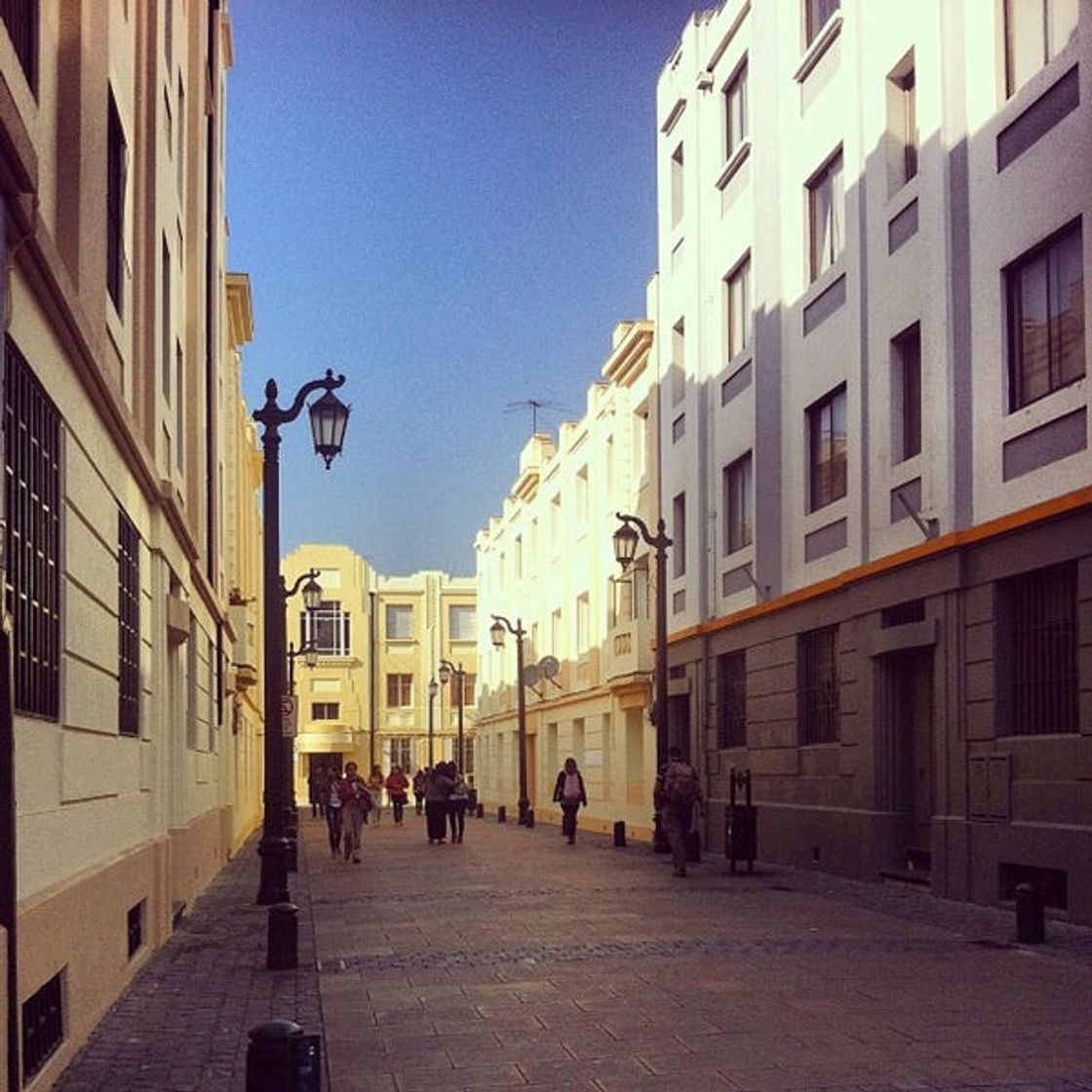 Place Barrio República