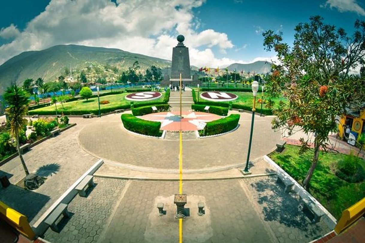 Place Mitad del Mundo