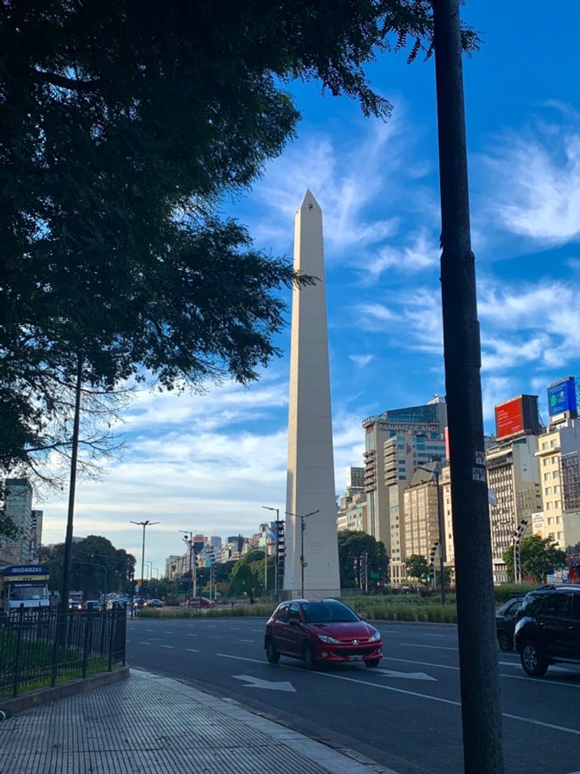 Lugar Obelisco