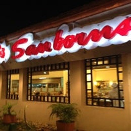 Sanborns Café