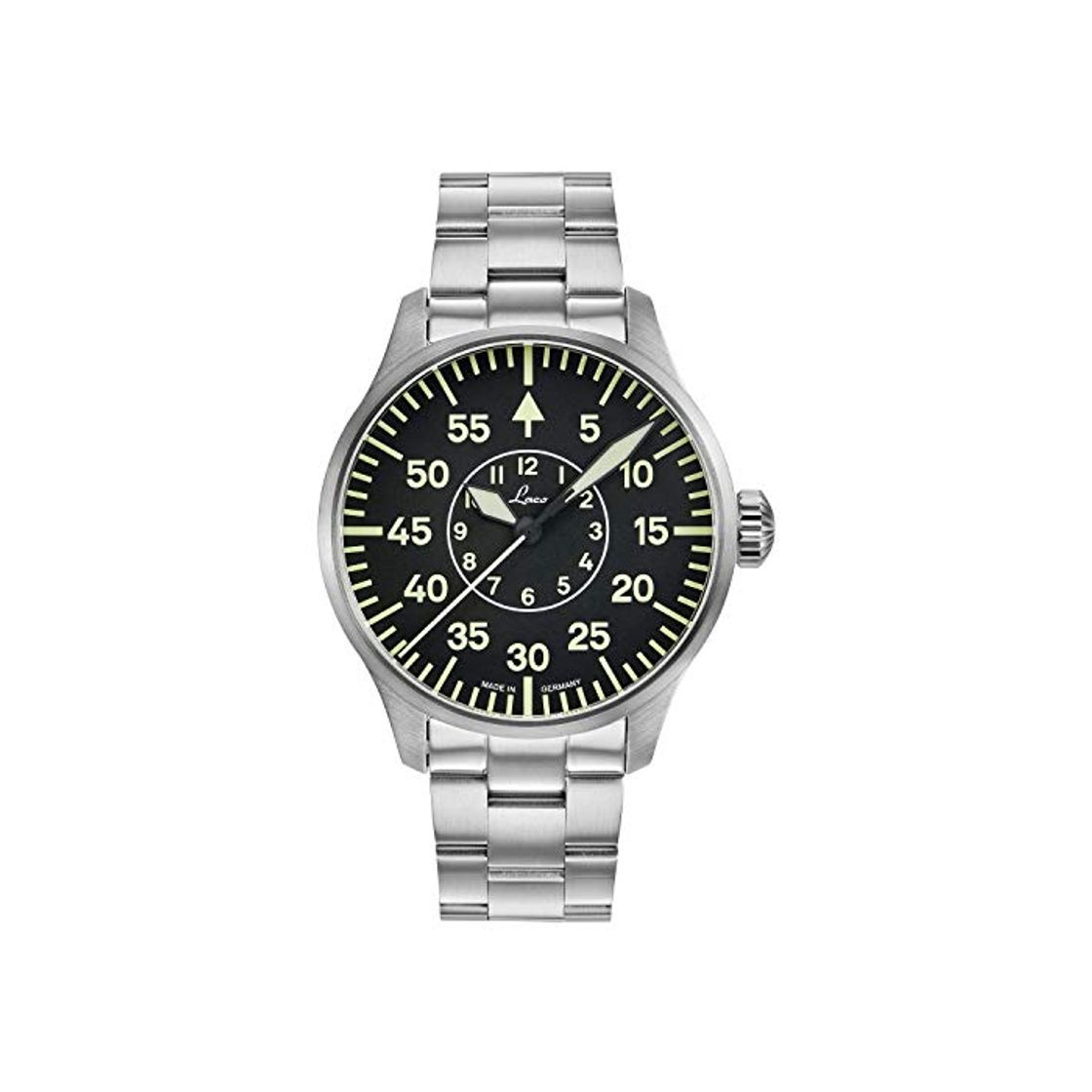 Fashion LACO Faro 861891.2 - Reloj de pulsera para hombre